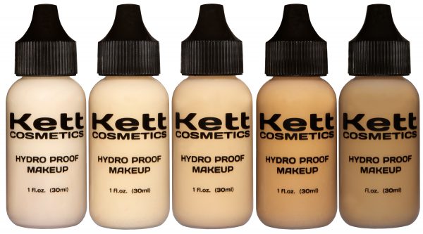 Hydro Proof Olive Collection 30ml-0